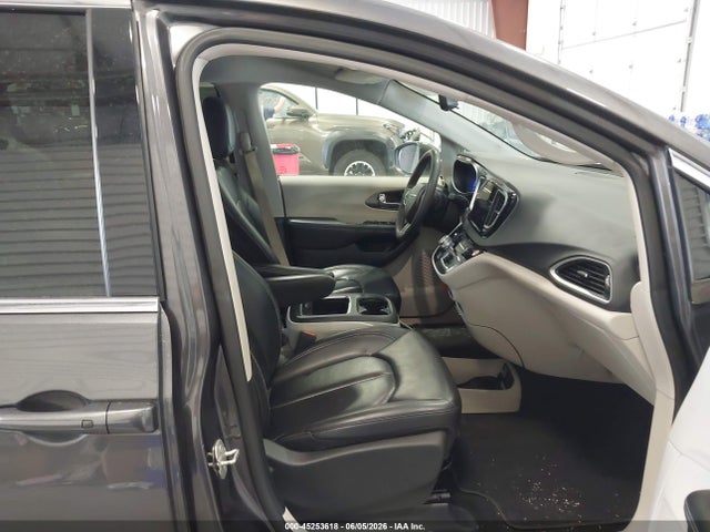 2023 Chrysler Pacifica Touring L მანქანა იყიდება აუქციონზე, vin: 2C4RC1BG8PR560847, აუქციონის ნომერი: 45253618