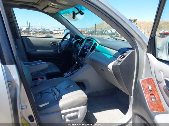 Продажа на аукционе авто 2006 Toyota Highlander Limited V6, vin: JTEEP21A260164374, номер лота: 45253620
