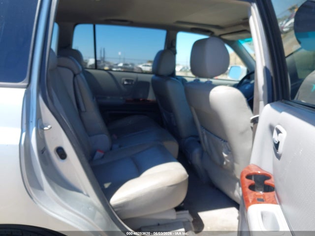 Продажа на аукционе авто 2006 Toyota Highlander Limited V6, vin: JTEEP21A260164374, номер лота: 45253620