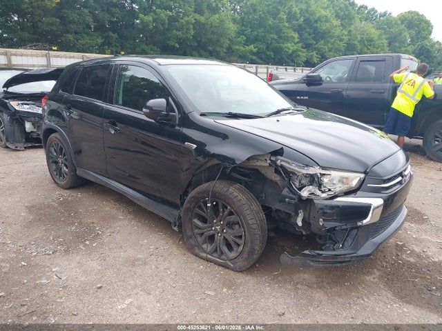 Продажа на аукционе авто 2019 Mitsubishi Outlander Sport 2.0 Le, vin: JA4AP3AU6KU010461, номер лота: 45253621