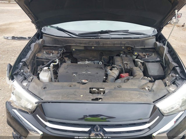 Продажа на аукционе авто 2019 Mitsubishi Outlander Sport 2.0 Le, vin: JA4AP3AU6KU010461, номер лота: 45253621