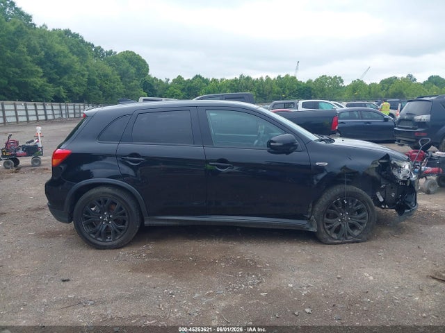 Продажа на аукционе авто 2019 Mitsubishi Outlander Sport 2.0 Le, vin: JA4AP3AU6KU010461, номер лота: 45253621
