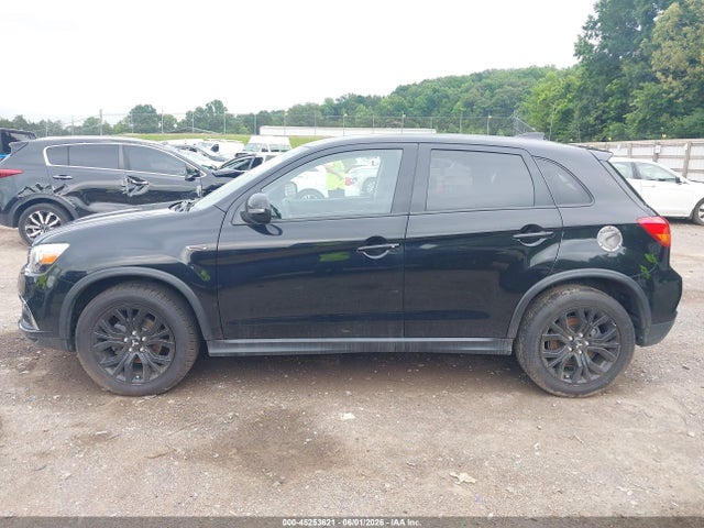 Продажа на аукционе авто 2019 Mitsubishi Outlander Sport 2.0 Le, vin: JA4AP3AU6KU010461, номер лота: 45253621