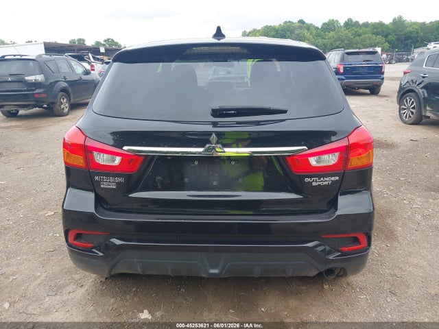 Продажа на аукционе авто 2019 Mitsubishi Outlander Sport 2.0 Le, vin: JA4AP3AU6KU010461, номер лота: 45253621