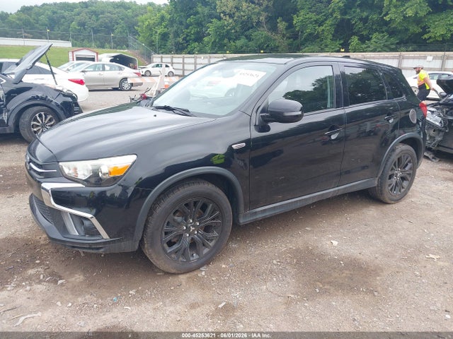 Продажа на аукционе авто 2019 Mitsubishi Outlander Sport 2.0 Le, vin: JA4AP3AU6KU010461, номер лота: 45253621