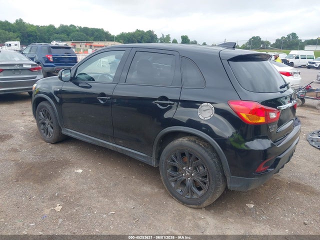 Продажа на аукционе авто 2019 Mitsubishi Outlander Sport 2.0 Le, vin: JA4AP3AU6KU010461, номер лота: 45253621
