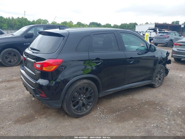 Продажа на аукционе авто 2019 Mitsubishi Outlander Sport 2.0 Le, vin: JA4AP3AU6KU010461, номер лота: 45253621