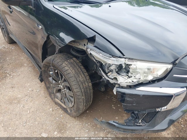 Продажа на аукционе авто 2019 Mitsubishi Outlander Sport 2.0 Le, vin: JA4AP3AU6KU010461, номер лота: 45253621