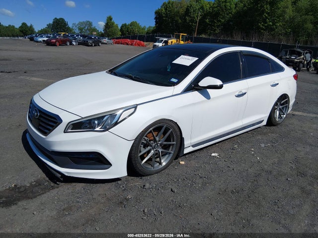 Aukcja sprzedaży 2015 Hyundai Sonata Limited 2.0t, vin: 5NPE34AB8FH176133, numer aukcji: 45253622