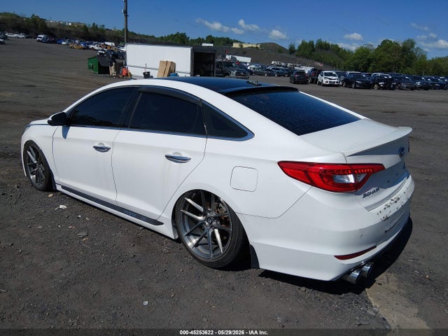 Aukcja sprzedaży 2015 Hyundai Sonata Limited 2.0t, vin: 5NPE34AB8FH176133, numer aukcji: 45253622