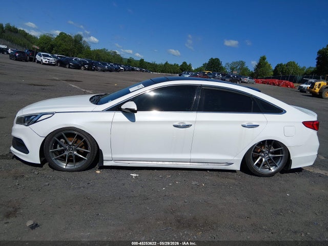Aukcja sprzedaży 2015 Hyundai Sonata Limited 2.0t, vin: 5NPE34AB8FH176133, numer aukcji: 45253622