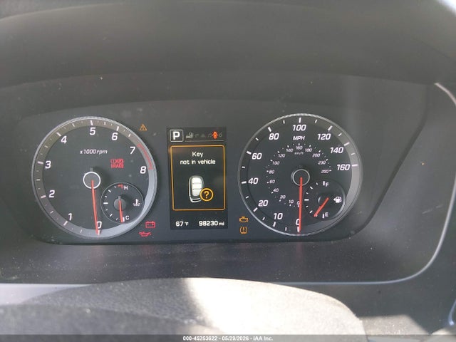 Aukcja sprzedaży 2015 Hyundai Sonata Limited 2.0t, vin: 5NPE34AB8FH176133, numer aukcji: 45253622