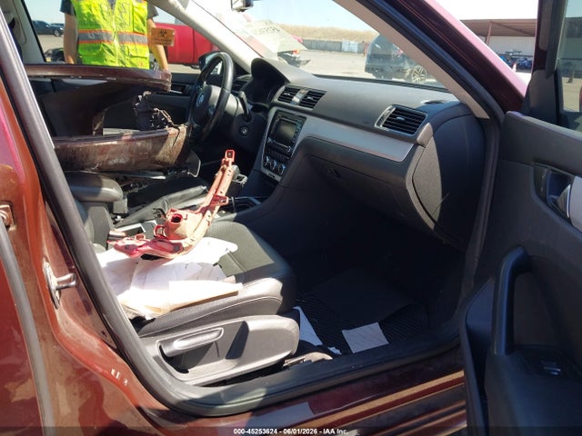 Aukcja sprzedaży 2012 Volkswagen Passat 2.5l Se, vin: 1VWBP7A32CC029022, numer aukcji: 45253624