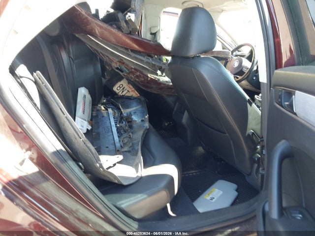 Aukcja sprzedaży 2012 Volkswagen Passat 2.5l Se, vin: 1VWBP7A32CC029022, numer aukcji: 45253624