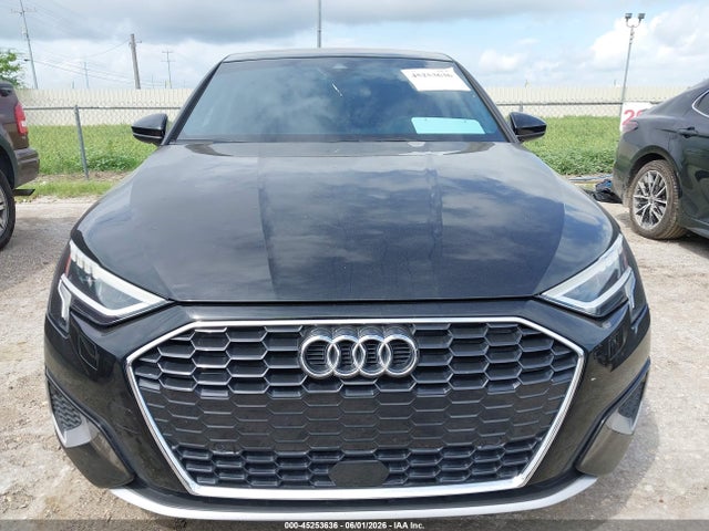 Продаж на аукціоні авто 2023 Audi A3 Premium 40 Tfsi Front-wheel Drive S Tronic, vin: WAUAUDGY4PA035833, номер лоту: 45253636