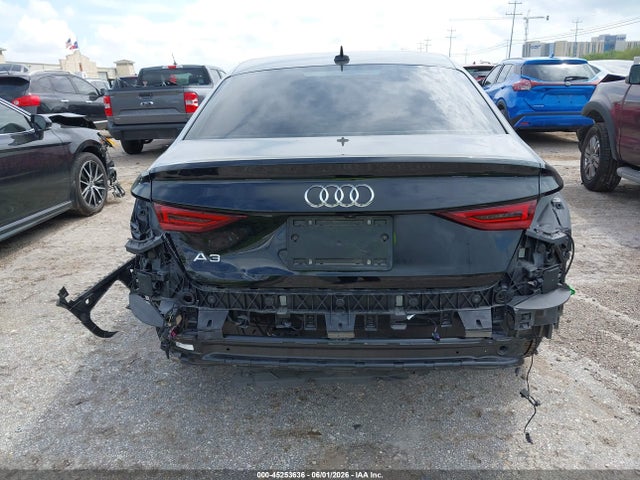 Продаж на аукціоні авто 2023 Audi A3 Premium 40 Tfsi Front-wheel Drive S Tronic, vin: WAUAUDGY4PA035833, номер лоту: 45253636
