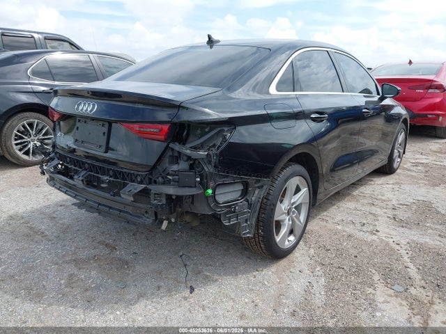 Продаж на аукціоні авто 2023 Audi A3 Premium 40 Tfsi Front-wheel Drive S Tronic, vin: WAUAUDGY4PA035833, номер лоту: 45253636