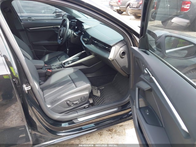 Продаж на аукціоні авто 2023 Audi A3 Premium 40 Tfsi Front-wheel Drive S Tronic, vin: WAUAUDGY4PA035833, номер лоту: 45253636