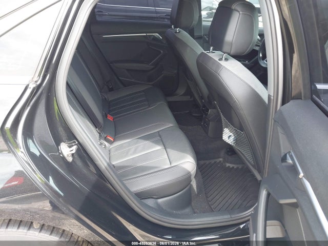 Продаж на аукціоні авто 2023 Audi A3 Premium 40 Tfsi Front-wheel Drive S Tronic, vin: WAUAUDGY4PA035833, номер лоту: 45253636