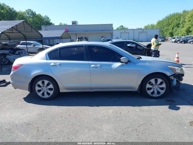 Продажа на аукционе авто 2008 Honda Accord 2.4 Ex-l, vin: 1HGCP26898A108402, номер лота: 45253639