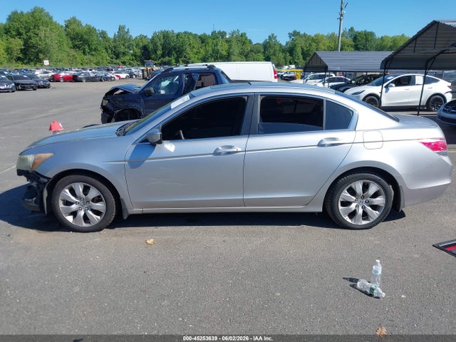 Продажа на аукционе авто 2008 Honda Accord 2.4 Ex-l, vin: 1HGCP26898A108402, номер лота: 45253639
