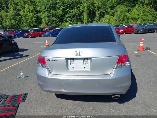 Продажа на аукционе авто 2008 Honda Accord 2.4 Ex-l, vin: 1HGCP26898A108402, номер лота: 45253639