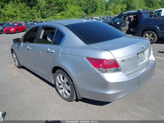 Продажа на аукционе авто 2008 Honda Accord 2.4 Ex-l, vin: 1HGCP26898A108402, номер лота: 45253639