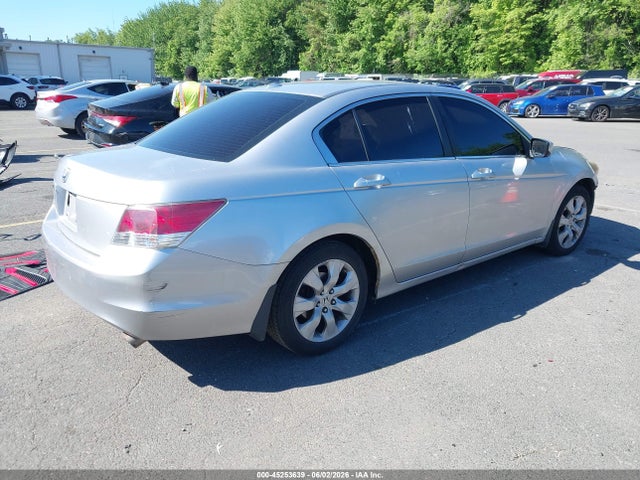 Продажа на аукционе авто 2008 Honda Accord 2.4 Ex-l, vin: 1HGCP26898A108402, номер лота: 45253639