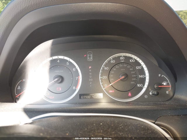 Продажа на аукционе авто 2008 Honda Accord 2.4 Ex-l, vin: 1HGCP26898A108402, номер лота: 45253639