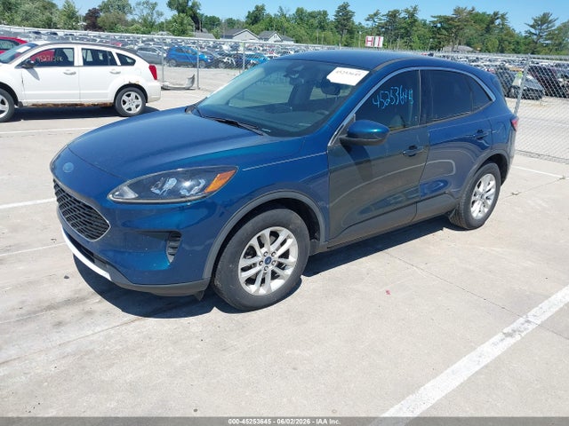 Ford ESCAPE SE 2020 1FMCU0G64LUB28729 Image 2