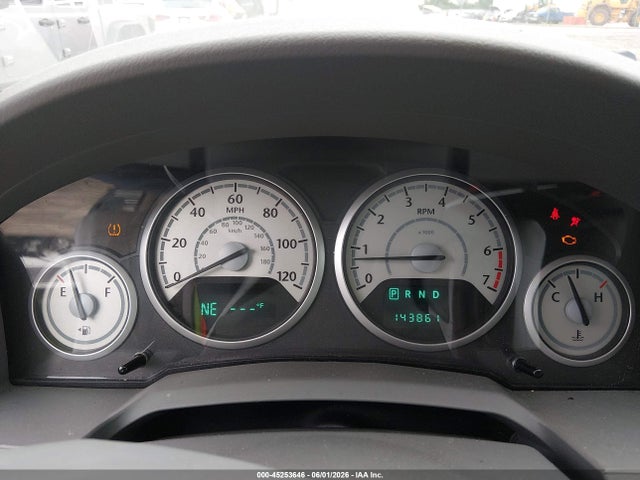 2010 Chrysler Town & Country Touring მანქანა იყიდება აუქციონზე, vin: 2A4RR5D10AR243094, აუქციონის ნომერი: 45253646