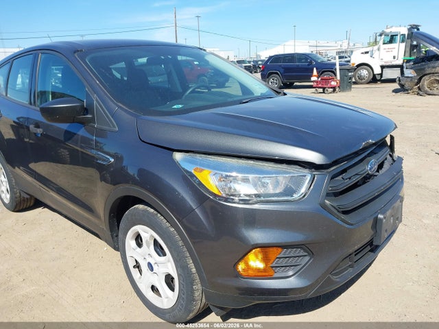 Aukcja sprzedaży 2017 Ford Escape S, vin: 1FMCU0F73HUE13780, numer aukcji: 45253654
