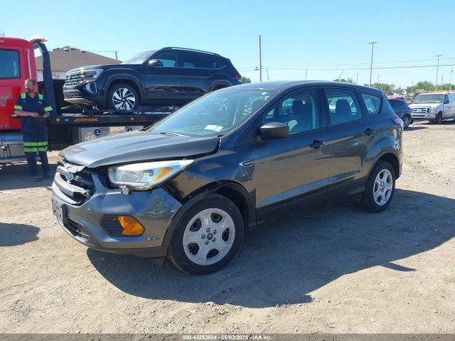 Aukcja sprzedaży 2017 Ford Escape S, vin: 1FMCU0F73HUE13780, numer aukcji: 45253654