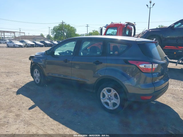 Aukcja sprzedaży 2017 Ford Escape S, vin: 1FMCU0F73HUE13780, numer aukcji: 45253654