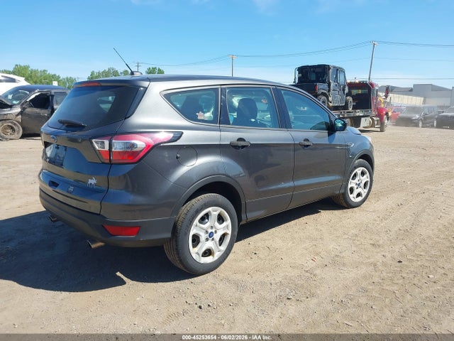 Aukcja sprzedaży 2017 Ford Escape S, vin: 1FMCU0F73HUE13780, numer aukcji: 45253654