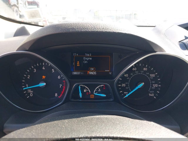 Aukcja sprzedaży 2017 Ford Escape S, vin: 1FMCU0F73HUE13780, numer aukcji: 45253654