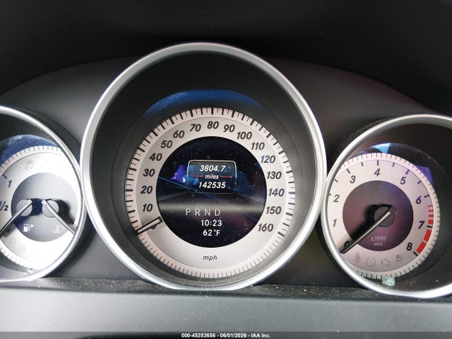 45253656 :رقم المزاد ، WDDGF8AB2DR289336 vin ، 2013 Mercedes-benz C 300 Sport 4matic مزاد بيع