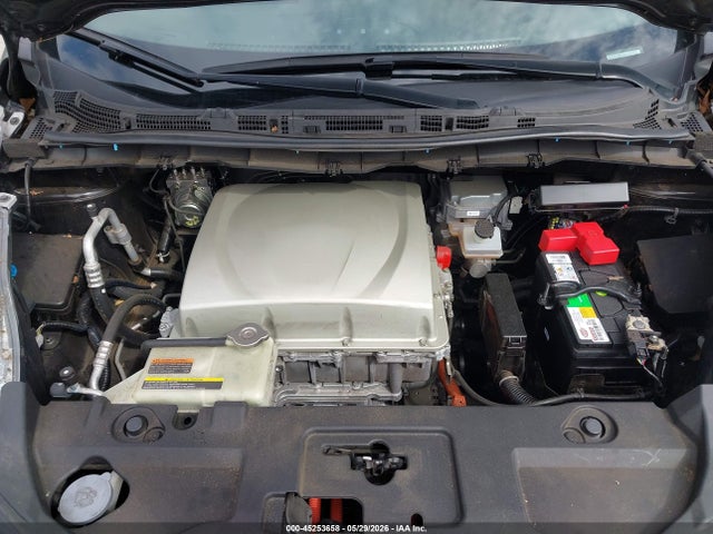 Продажа на аукционе авто 2017 Nissan Leaf S, vin: 1N4BZ0CP8HC304295, номер лота: 45253658