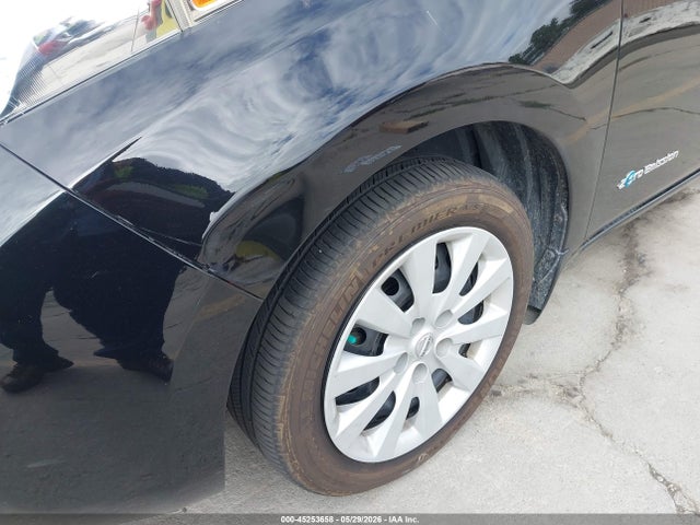 Продажа на аукционе авто 2017 Nissan Leaf S, vin: 1N4BZ0CP8HC304295, номер лота: 45253658