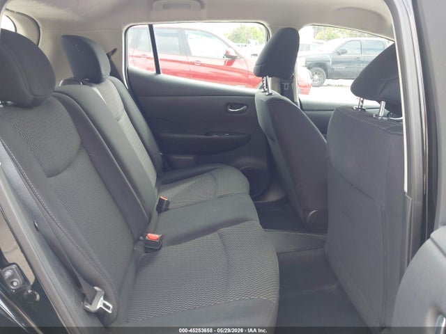 Продажа на аукционе авто 2017 Nissan Leaf S, vin: 1N4BZ0CP8HC304295, номер лота: 45253658