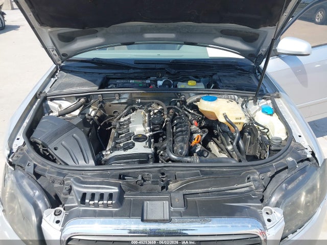 2006 Audi A4 2.0t მანქანა იყიდება აუქციონზე, vin: WAUDF78E36A126829, აუქციონის ნომერი: 45253659