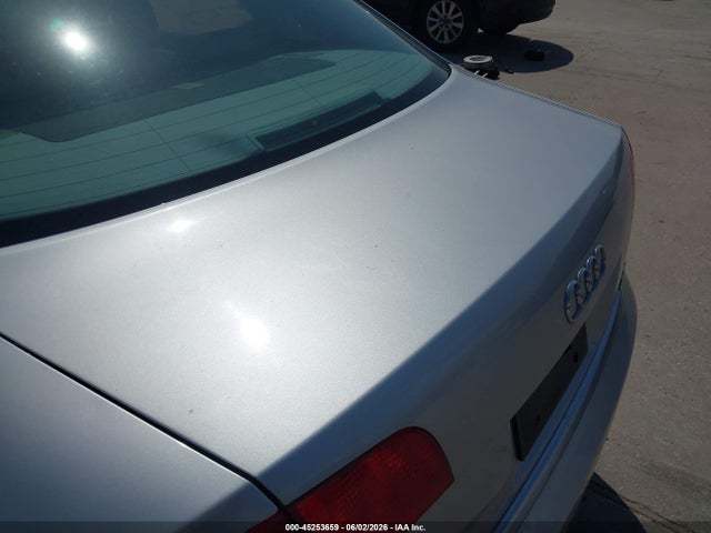 2006 Audi A4 2.0t მანქანა იყიდება აუქციონზე, vin: WAUDF78E36A126829, აუქციონის ნომერი: 45253659