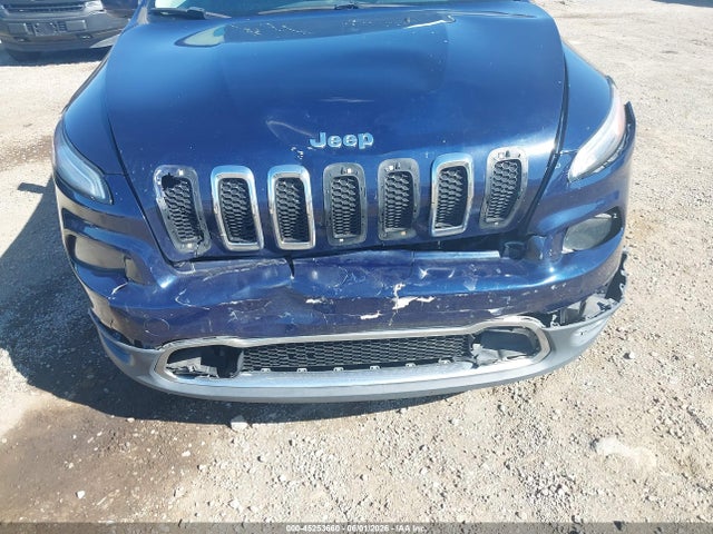 Jeep Cherokee Limited 2015 1C4PJMDS8FW596060 Image 6