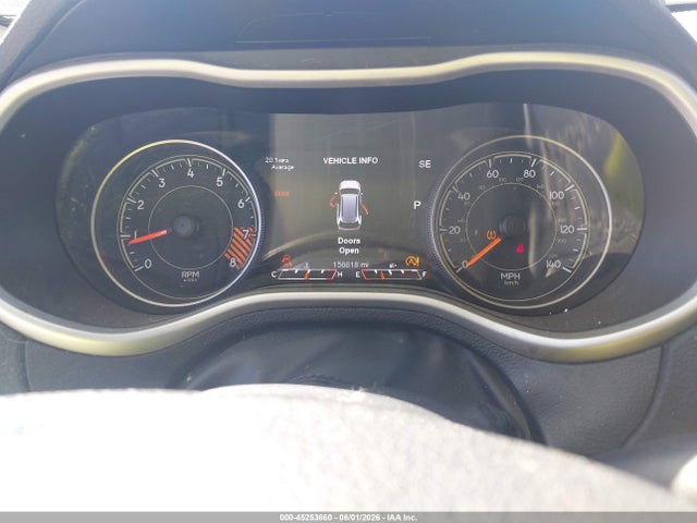 Jeep Cherokee Limited 2015 1C4PJMDS8FW596060 Image 7