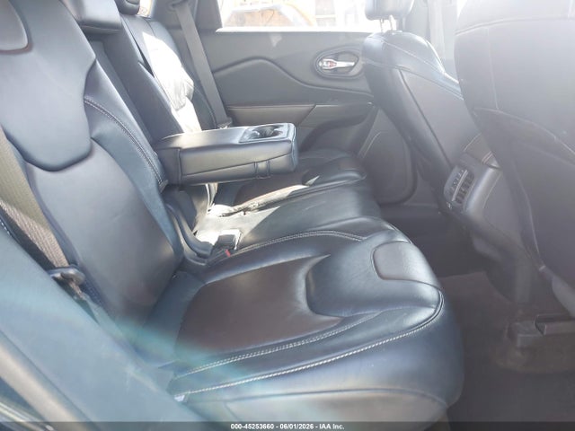 Jeep Cherokee Limited 2015 1C4PJMDS8FW596060 Image 8