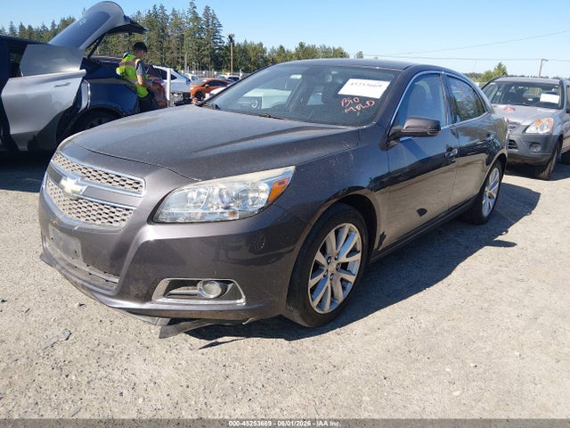 2013 Chevrolet Malibu 1lz მანქანა იყიდება აუქციონზე, vin: 1G11H5SA8DF274798, აუქციონის ნომერი: 45253669