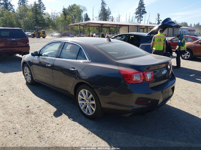 2013 Chevrolet Malibu 1lz მანქანა იყიდება აუქციონზე, vin: 1G11H5SA8DF274798, აუქციონის ნომერი: 45253669
