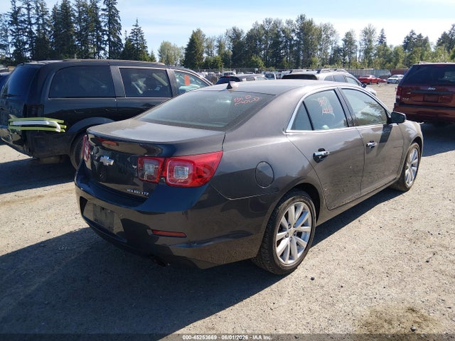 2013 Chevrolet Malibu 1lz მანქანა იყიდება აუქციონზე, vin: 1G11H5SA8DF274798, აუქციონის ნომერი: 45253669