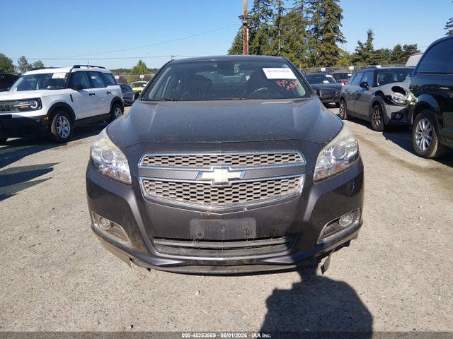 2013 Chevrolet Malibu 1lz მანქანა იყიდება აუქციონზე, vin: 1G11H5SA8DF274798, აუქციონის ნომერი: 45253669