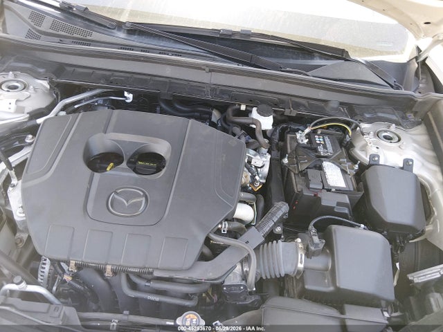 45253670 :رقم المزاد ، 3MVDMBBM5RM696980 vin ، 2024 Mazda Cx-30 2.5 S Select Sport مزاد بيع